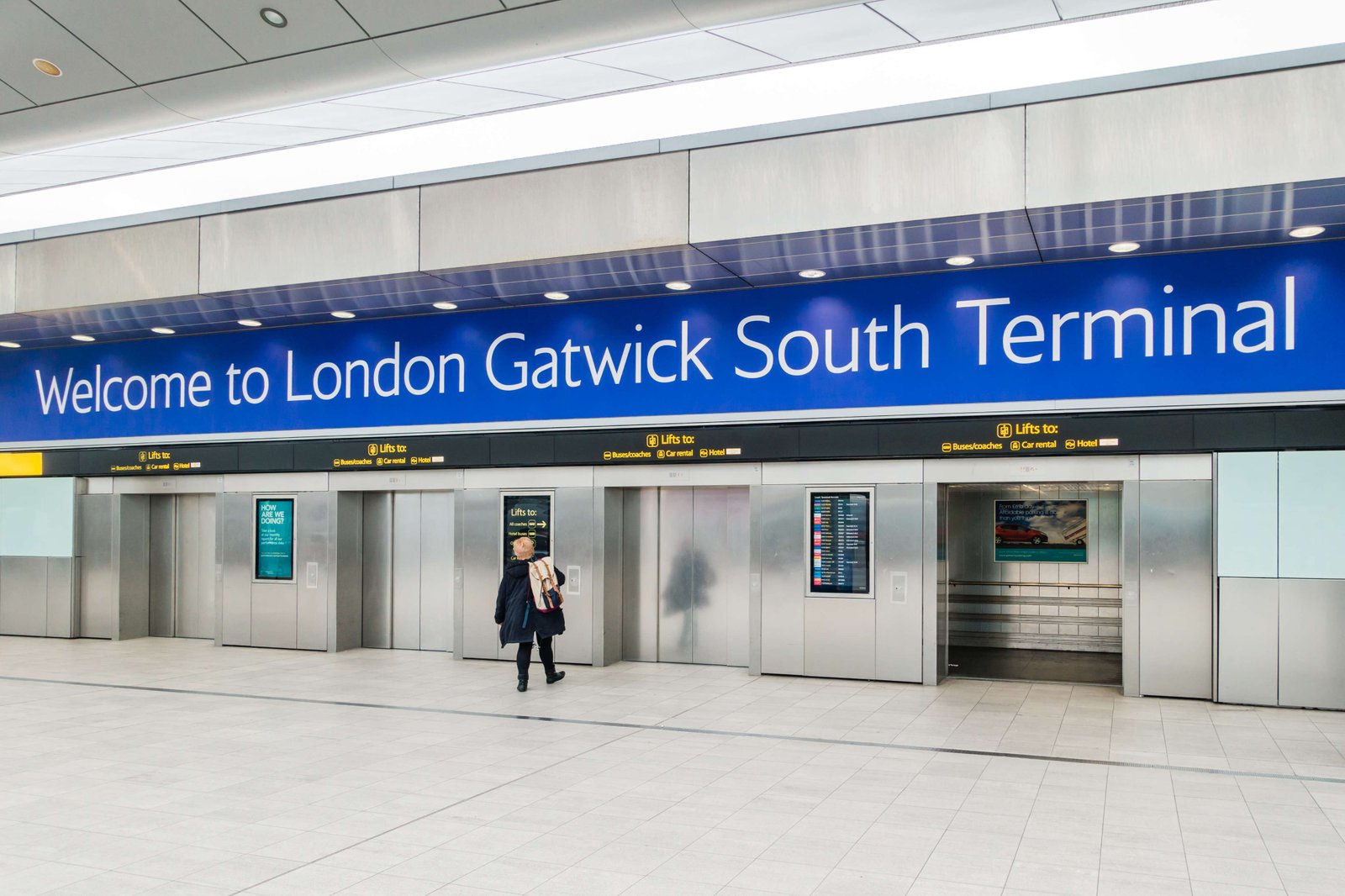 Gatwick Airport Taxi – Airport Transfers Online Booking